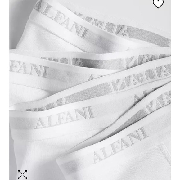 ALFANI Men's 4-Pk. Moisture-Wicking
Cotton Trunks - Picture 2 of 2